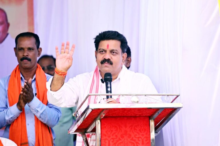 (कवर्धा) लोकमाता अहिल्याबाई होलकर का जीवन सुशासन और जनसेवा का आदर्श उदाहरण – उप मुख्यमंत्री विजय शर्मा