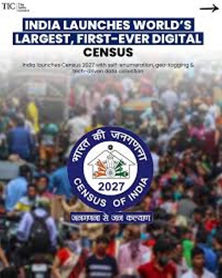 (एमसीबी) जनगणना 2027 के व्यापक प्रचार-प्रसार के लिए एमसीबी जिले में पहुंचेगी नुक्कड़ नाटक सह एलईडी वेन