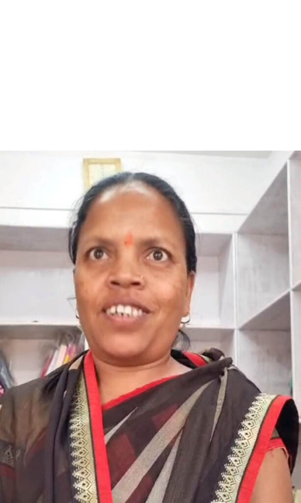 (जशपुरनगर) सरचार्ज माफी और आसान किश्तों की सुविधा ने सरिता बाई को बिजली बिल भुगतान में दी राहत
