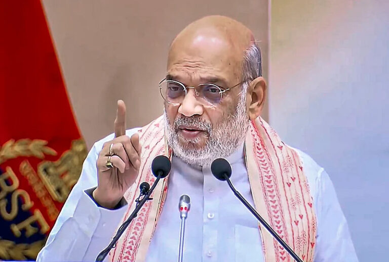 पाकिस्तान-बांग्लादेश सीमा पर लागू होगी स्मार्ट सुरक्षा प्रणाली, अमित शाह बोले- हर घुसपैठिए को निकालेंगे