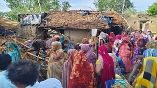 प्रयागराज, प्रतापगढ़ और कौशांबी में आंधी-बारिश का कहर, मां-बेटे समेत 6 लोगों की मौत व कई घायल
