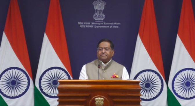 (नईदिल्ली)खाड़ी क्षेत्र से परे तेल और गैस आयात के स्रोतों में विविधता ला रहा भारत: शीर्ष अधिकारी