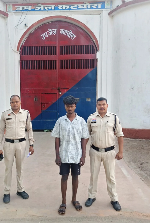 (कोरबा) एसईसीएल बलगी सबस्टेशन में केबल लूट का खुलासा, एक आरोपी गिरफ्तार
