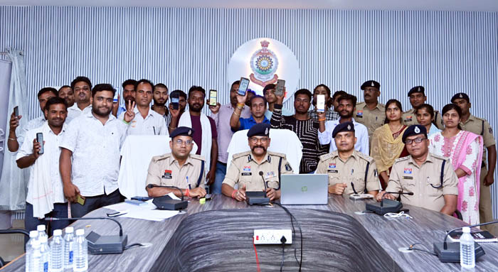 (जशपुर) जशपुर में पुलिस मितान मिशन लॉन्च, 2500 स्वयंसेवक बनेंगे सुरक्षा और जागरूकता की नई ताकत