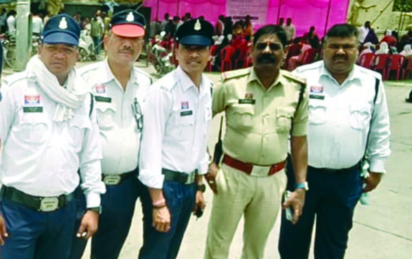 (कोरबा) सड़क हादसों की रोकथाम व आवागमन व्यवस्था बेहतर रखने की चुनौती, ट्रैफिक पुलिस की बढ़ी जिम्मेदारी