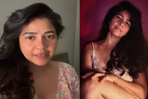 दवाइयां हुईं फेल तो टीवी एक्ट्रेस नारायणी शास्त्री के काम आया योग, रात का अनुभव किया शेयर