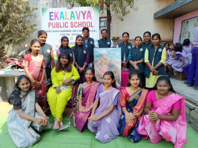 (गरियाबंद)दिव्यांगता को मात देकर आत्मनिर्भर बनीं कुमारी कल्पना भोसले