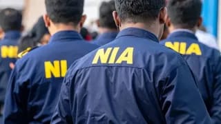 पाकिस्तान से जुड़े आतंकी नेटवर्क पर NIA का एक्शन, यूपी-बिहार समेत चार राज्यों में 12 ठिकानों मारी रेड