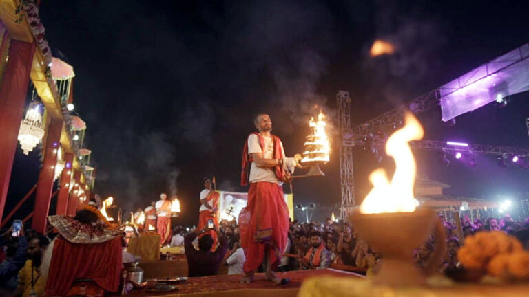 (कोरबा) ज्येष्ठ पूर्णिमा पर 31 मई को होगी भव्य हसदेव आरती
