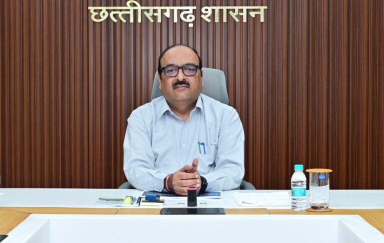 (रायपुर) छत्तीसगढ़ में औद्योगिक विकास को मिलेगी गति