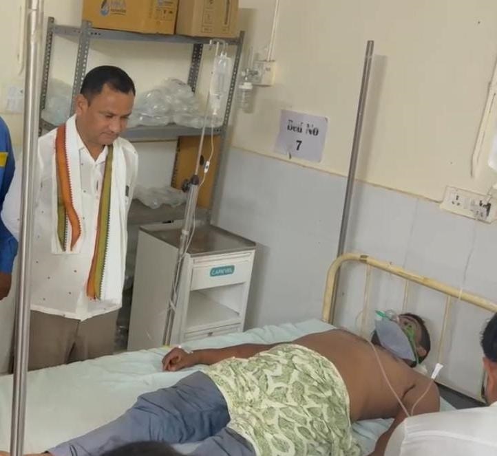 (गरियाबंद) खेत की झोपड़ी पर गिरी आकाशीय बिजली, युवक की मौत, 3 घायल