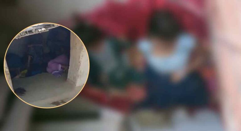 मौत का तांडव’: मां ने 3 मासूम बेटियों के साथ जहर खाकर किया सुसाइड, फैली सनसनी
