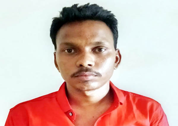 (कांकेर) शादी का झांसा देकर युवती से दुष्कर्म, ‘रमेश उइके’ निकला दरिंदा, पुलिस ने दबोचा