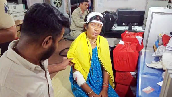 (रायपुर) नशा करने से रोकने पर पिता-पुत्र ने पड़ोसी परिवार पर चाकू से किया हमला