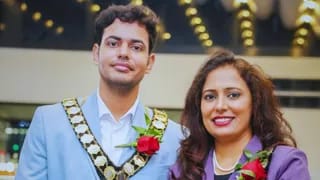 ब्रिटेन में मां-बेटे बने मेयर, रोहतक के दहिया परिवार में जश्न का माहौलd