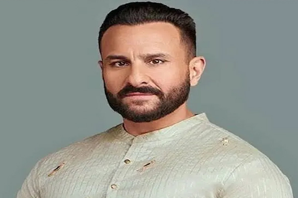 मैं खुद को बहुत सीरियसली नहीं लेता : सैफ अली खान