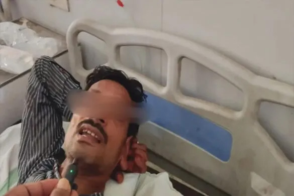 शख्स ने कुल्हाड़ी से काट दिया अपना ही प्राइवेट पार्ट, वजह जानकर डॉक्टर भी दंग; हालत गंभीर