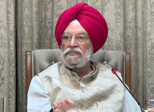 राजस्थान में ऑयल इंडिया को मिला नया गैस भंडार, हरदीप पुरी बोले- ऊर्जा आत्मनिर्भरता की दिशा में बड़ी सफलता