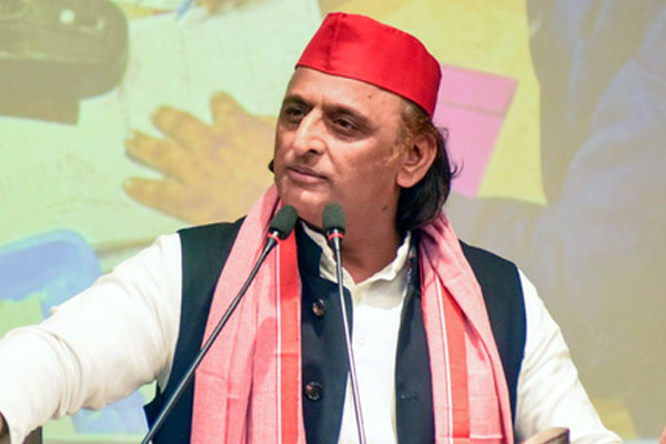 अखिलेश का भाजपा पर तंज, बोले- काला चश्मा लगाकर जनता को गुमराह करने वाले, अब जाने वाले