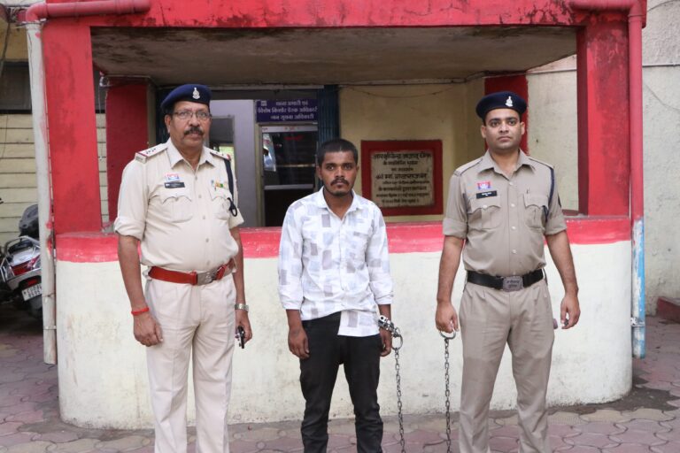 नशे की भूख में शहरभर से उड़ाईं गाड़ियां, रायपुर का सीरियल वाहन चोर गिरफ्तार