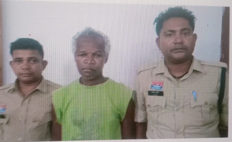 जमीन के झगड़े में खून से लाल हुआ आंगन, सोते भाई को गैंती मार उतारा मौत के घाट