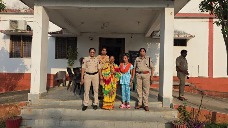 पत्नी की साजिश, प्रेम संबंध और प्लास्टिक बोरी में दफन लाश… दंतेवाड़ा पुलिस ने खोला अंधे कत्ल का राज