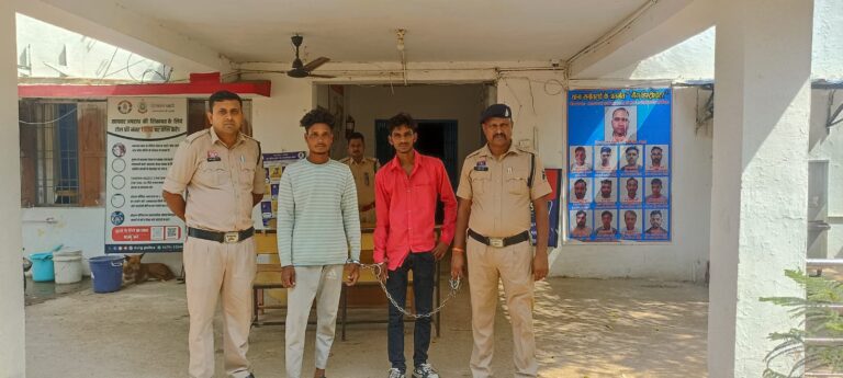 इंस्टाग्राम पर हथियार संग दबंगई दिखाना पड़ा भारी, रीलबाज युवक सीधे पहुंच गए जेल