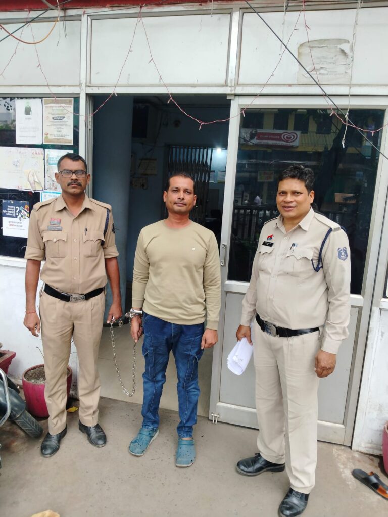 क्रिकेट सट्टेबाजी का खुलासा, बुकी गिरफ्तार, नेटवर्क की तलाश जारी