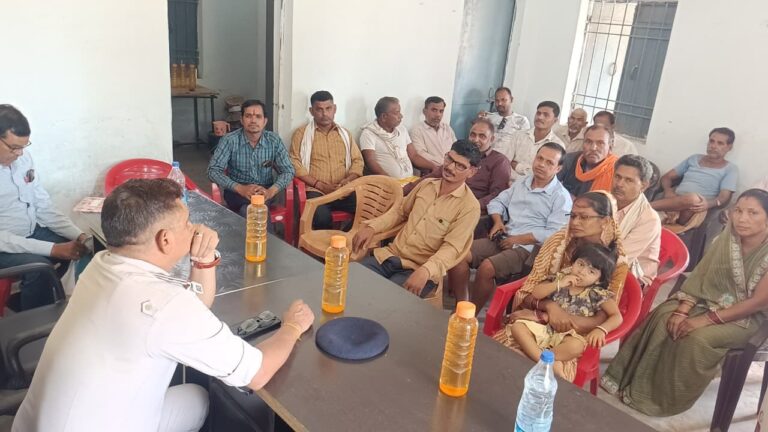 अब गांव की सुरक्षा संभालेंगी महिला कमांडो, पलारी पुलिस ने छेड़ी जागरूकता की नई मुहिम