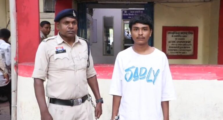 गर्लफ्रेंड से बातचीत बना खूनी विवाद, रायपुर में युवक पर चाकू से जानलेवा हमला