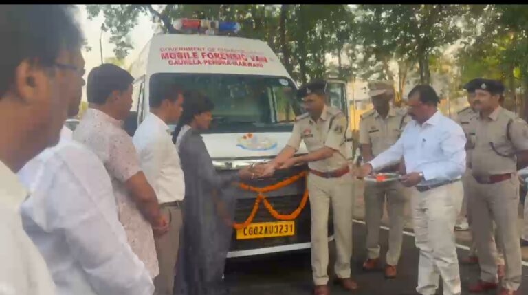 हत्या-लूट से साइबर क्राइम तक, GPM में अब मौके पर होगी वैज्ञानिक जांच