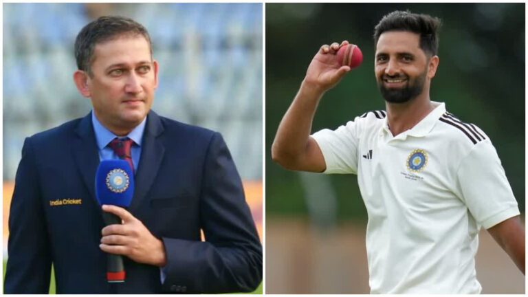 इस वजह से आकिब नबी को टीम इंडिया में नहीं मिली जगह, चीफ सिलेक्टर ने किया बड़ा खुलासा