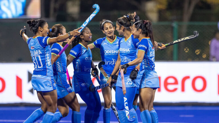 ऑस्ट्रेलिया दौरे के लिए भारतीय महिला हॉकी टीम घोषित, झारखंड की तीन खिलाड़ी शामिल : सलीमा टेटे की कप्तानी में खेलेगी टीम