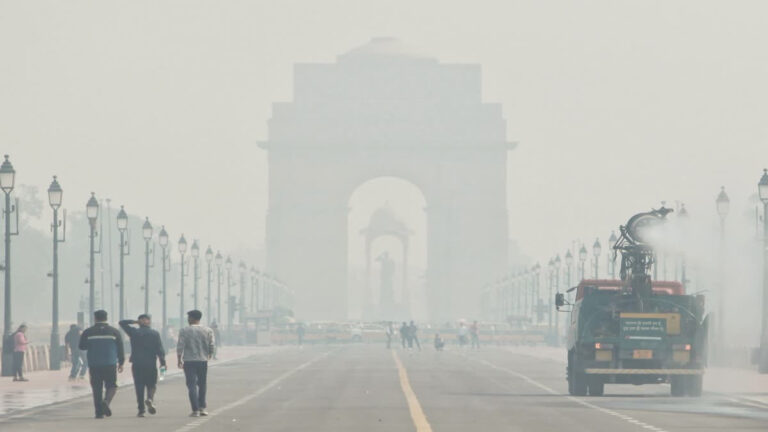 भीषण गर्मी के बीच जहरीली हुई दिल्ली-एनसीआर की हवा, ग्रैप-1 लागू