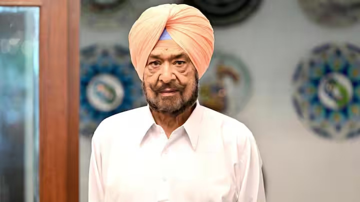 एशियाई खेलों में स्वर्ण पदक जीतने वाले पहले भारतीय निशानेबाज राजा रणधीर सिंह का निधन