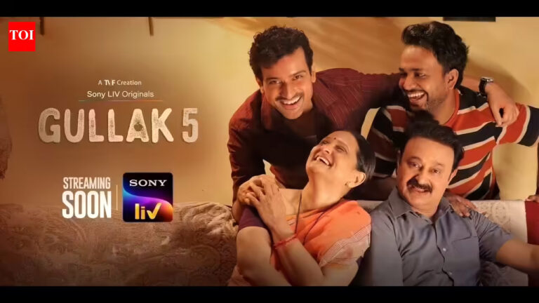‘गुल्लक 5Ó का ऐलान हुआ, शो में अनंत वी. जोशी की एंट्री, अन्नू मिश्रा के किरदार में आएंगे नजर