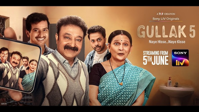 फिर से एंटरटेन करने लौट रहा है मिश्रा परिवार, गुल्लक सीजन 5 का ट्रेलर जारी; इस बार घर की मरम्मत और जिम्मेदारी उठाने की बारी