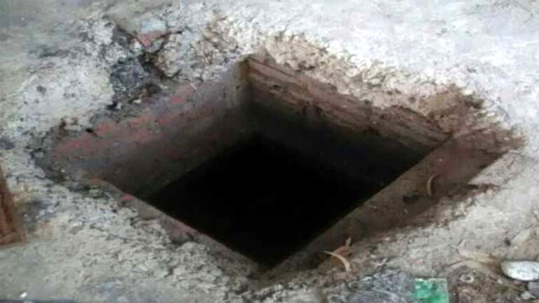 ओडिशा के कालाहांडी में टॉयलेट टैंक के अंदर दम घुटने से छह लोगों की मौत