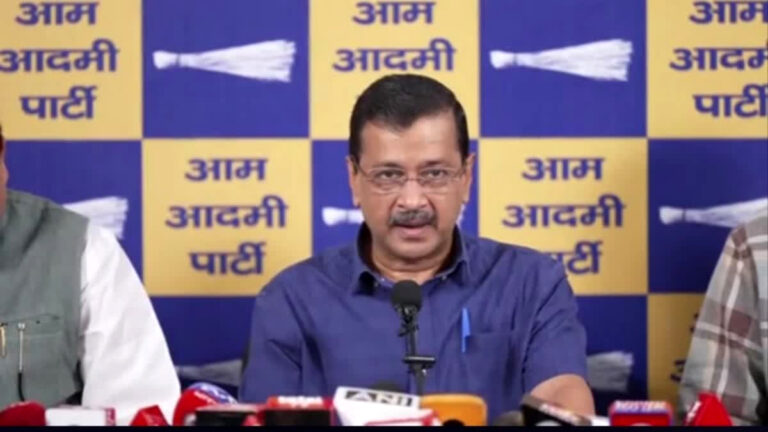 नीट पेपर लीक मामले पर फिर गरजे अरविंद केजरीवाल, कहा- जब जेन जेड जागेगा तब खत्म होंगे पेपर लीक माफिया