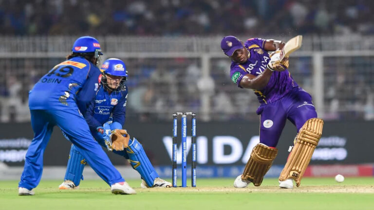 कोलकाता नाइट राइडर्स की मुंबई पर शानदार जीत, प्लेऑफ में पहुंचने की उम्मीदें बरकरार