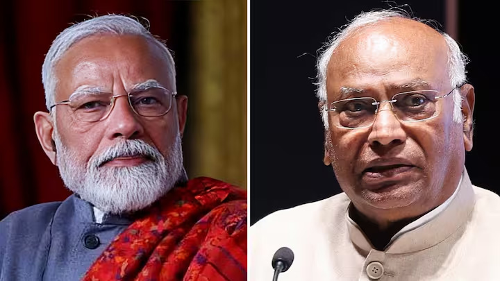 मल्लिकार्जुन खडग़े ने प्रधानमंत्री मोदी की रणनीति को धीमा जहर बताया, कहा- गरीब हो रहा तबाह