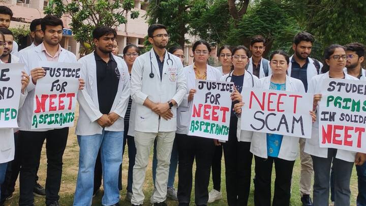नीट पेपर लीक मामले में एनटीए की विशेषज्ञ ही गिरफ्तार, सीबीआई ने पुणे से दबोचा