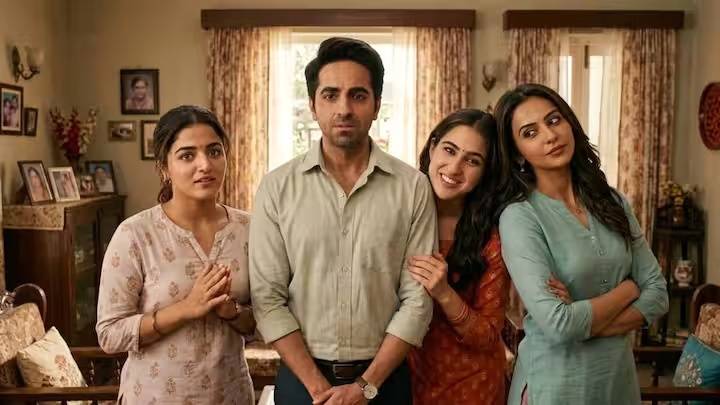 बॉक्स ऑफिस पर पति पत्नी और वो दो का चौथे दिन बिगड़ा संतुलन, चार दिन में ही बुरी तरह पिट चुकी आखिरी सवाल
