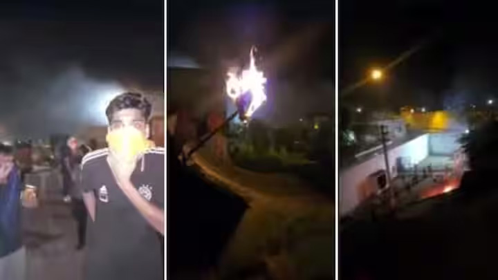 पंजाब की कपूरथला जेल में हिंसा, बैरकों में तोडफ़ोड़ और आगजनी का प्रयास