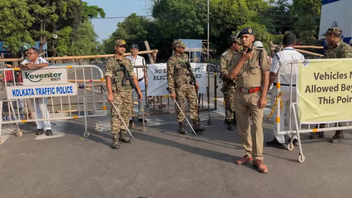 पश्चिम बंगाल में आरजी कर रेप पीडि़ता के घर के पास बम विस्फोट, 5 भाजपा कार्यकर्ता घायल