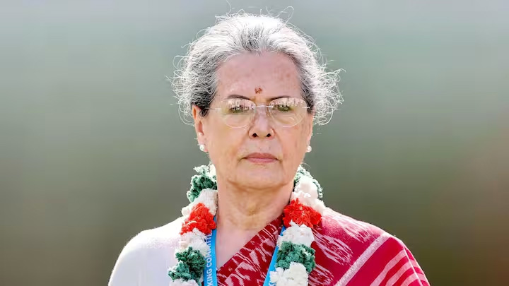 सोनिया गांधी गुरूग्राम के मेदांता अस्पताल में भर्ती, छोटा ऑपरेशन हुआ