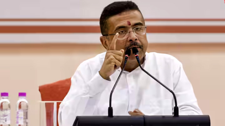 सुवेंदु अधिकारी ने धर्म आधारित योजनाएं बंद की, भ्रष्टाचार और महिला अपराध की जांच करेगी समिति