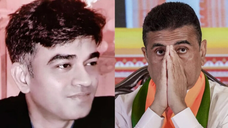 बंगाल सीएम शुभेंदु अधिकारी के पीए की हत्या का धनबाद से जुड़ा कनेक्शन, हुआ बड़ा खुलासा