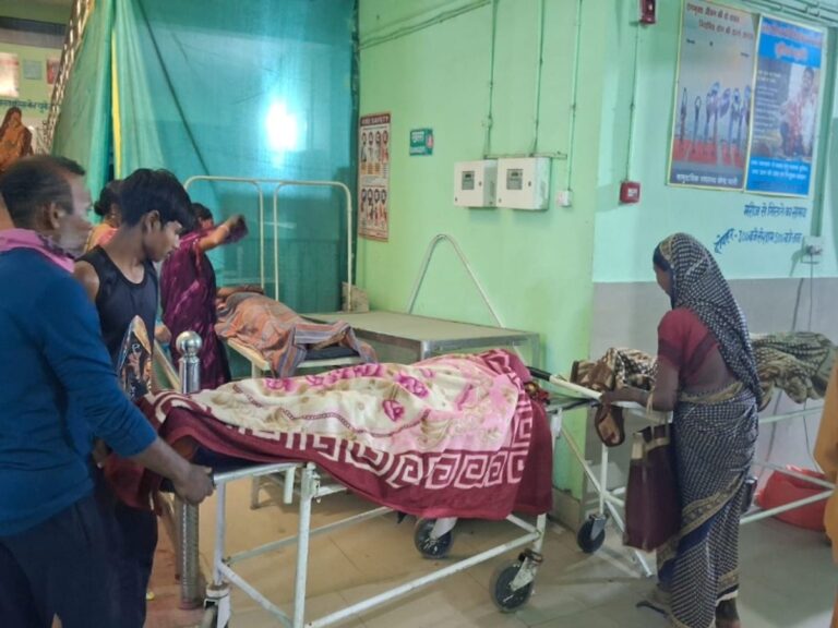 (कोरबा) बारिश से बचने पेड़ तले रुके तीन किशोर, तूफान में टूटी विशाल डाल बनी मौत का कारण