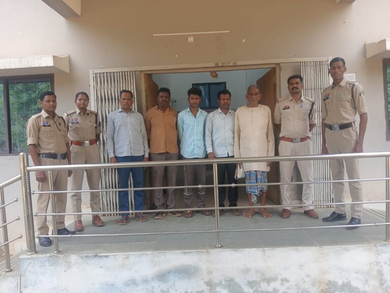 (कोण्डागांव) मुख्यमंत्री से शिकायत का बदला लेने पहुंचे 5 आरोपी, लूट और मारपीट के मामले में गिरफ्तार